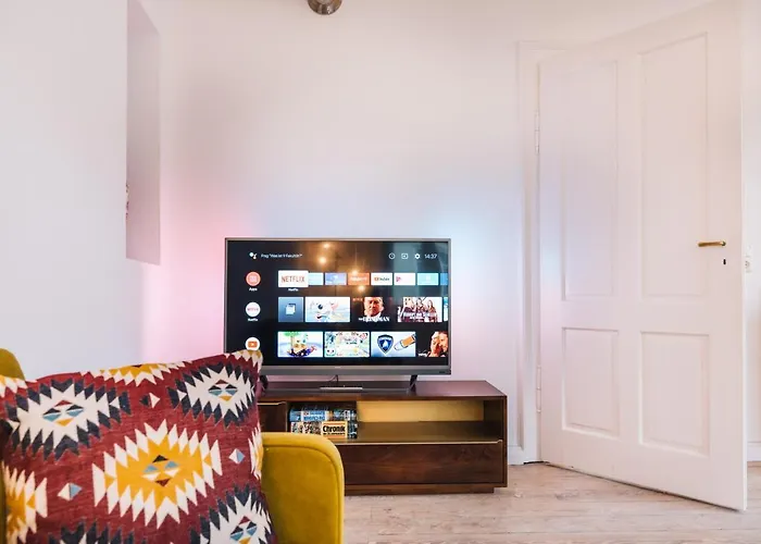 #1 Altstadtjuwel Apartment Augsburg