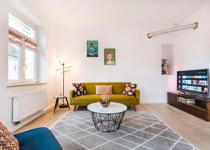 #1 Altstadtjuwel Apartment *