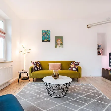 #1 Altstadtjuwel شقة *