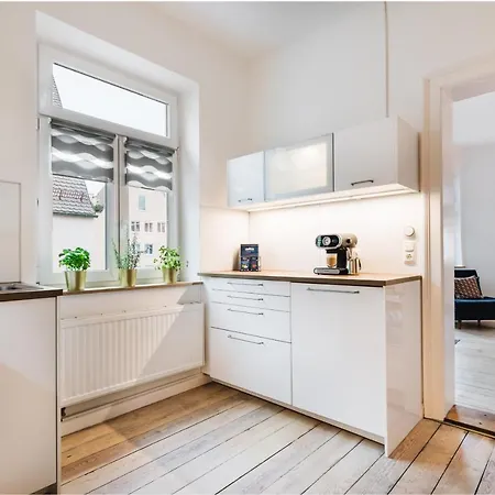 #1 Altstadtjuwel شقة