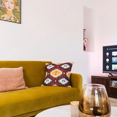 Apartment #1 Altstadtjuwel Augsburg