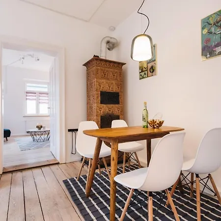 Apartment #1 Altstadtjuwel Augsburg