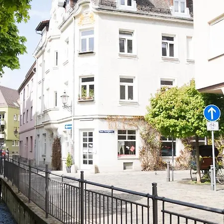 #1 Altstadtjuwel Apartment Augsburg