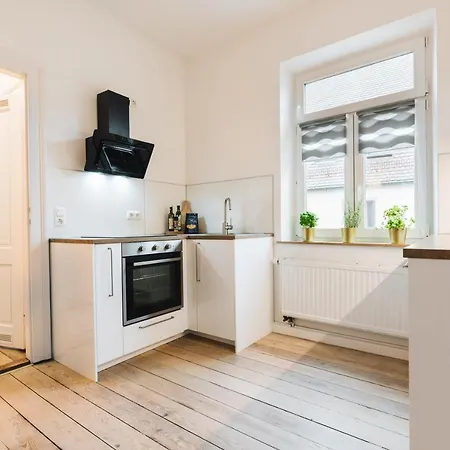 #1 Altstadtjuwel Apartment *