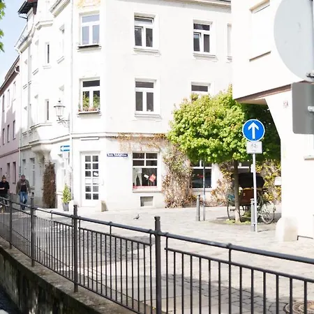 شقة #1 Altstadtjuwel