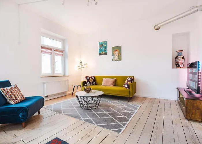 Appartamento #1 Altstadtjuwel