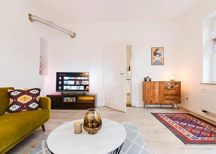 #1 Altstadtjuwel Augusta