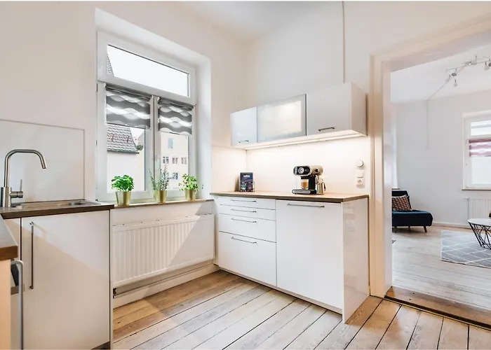 #1 Altstadtjuwel Appartamento