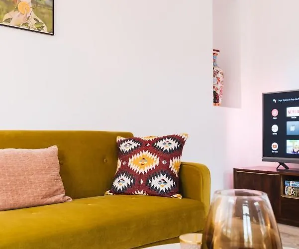 Appartamento #1 Altstadtjuwel Augusta