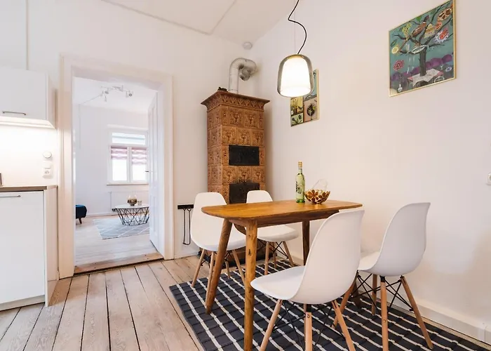 Appartamento #1 Altstadtjuwel Augusta