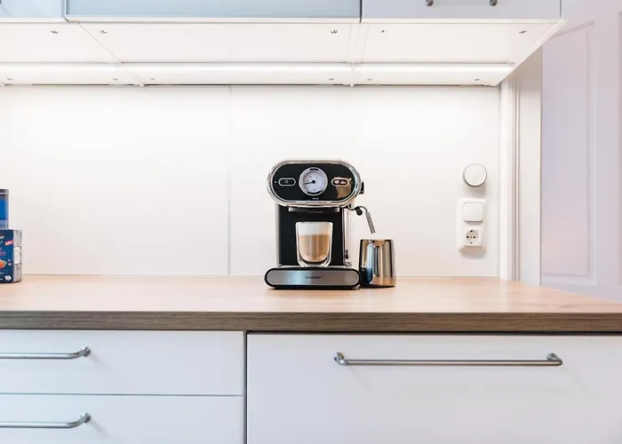 Appartamento #1 Altstadtjuwel Augusta