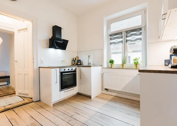 #1 Altstadtjuwel Appartamento *