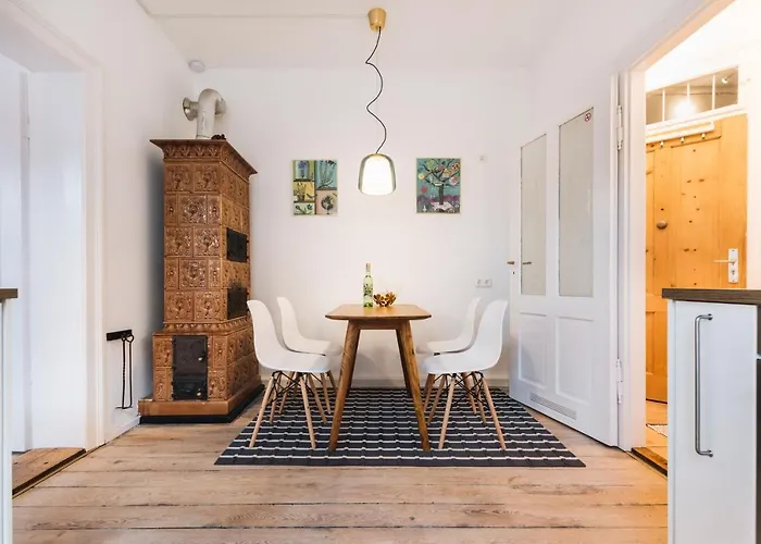 #1 Altstadtjuwel * Augusta