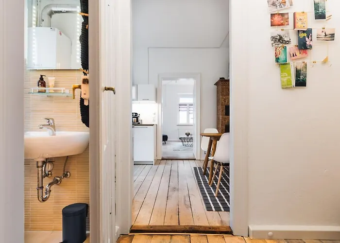 #1 Altstadtjuwel Appartamento *