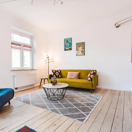 Apartment #1 Altstadtjuwel