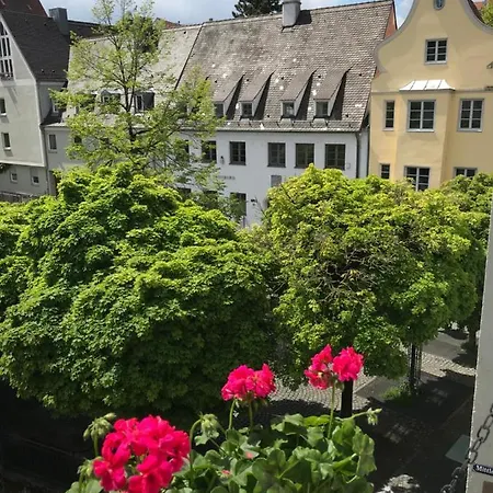 #1 Altstadtjuwel Augsburg